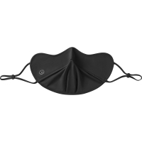 Mamoru防晒口罩A1版黑色