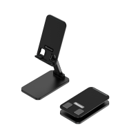 纽曼ZJ01 手机支架桌面IPAD平板支架可旋转升降懒人直播拍视频追剧神器小巧便携支撑架可折叠ZJ01