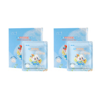 安贝儿儿童洋甘菊保湿面膜22ml*5片*两盒