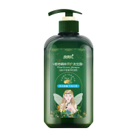 安贝儿植物精粹养护洗发露(干性发质)压泵款460ml