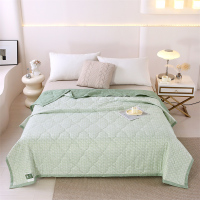 木辛梓艾草抑菌夏被180*200cm MXZ-BX-XW2075
