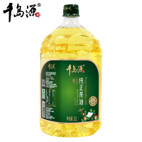 千岛源纯正茶油(低温冷榨) 2L