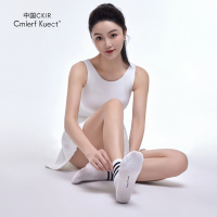 Cmierf Kuect-男女运动袜(五双装)CK-NWYD-01