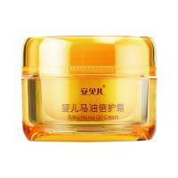 安贝儿婴儿马油倍护霜 50g