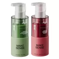 理然早控油晚抗痘洁面组合(控油洁面乳150g+抗痘洁面乳150g)