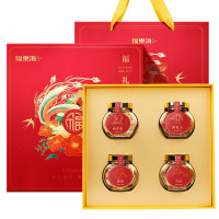 [福东海]西洋参45克+枸杞70克+黄芪50 +当归25FDH01010481