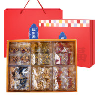[福东海]养生组合六拼礼盒240/盒FDH01012548