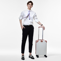 巴天弩(BATANUV) 时尚旅行拉杆箱20寸 F337