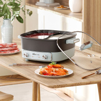 小熊多功能电火锅-DHG-H60V8