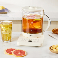 乐扣乐扣/小家电液体加热器(养生壶)黄色800W-EJK1437YEL