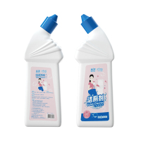 蓝漂我爱我家系列蓝漂洁厕洁500克*2瓶 LP-363347