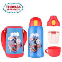 托马斯&朋友(Thomas&Friends) 托马斯和朋友三盖儿童保温壶 QTM3001