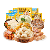 皇家小虎-金牌系列速冻小吃128型 2465g