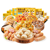 皇家小虎-金牌系列速冻小吃258型 3940g