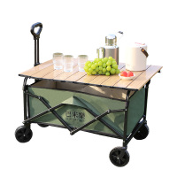 巴米樂/BURNELL 多功能桌面营地车 BNL-HW321