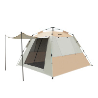 巴米樂/BURNELL 山缦自动帐篷 BNL-HW7015