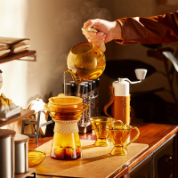 康宁(VISIONS) VISIONS 晶萃手冲咖啡套装 VS-KF05P027C/KZ