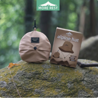 MOREREST陌旅仕户外登山帽渔夫帽可收纳包薄款速干遮阳帽MX-125