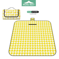 MORE REST-陌旅仕户外露营多人加厚超声波防潮野营沙滩露营坐垫MX-054