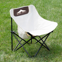 MORE REST陌旅仕户外月亮椅子沙滩椅坐垫钓鱼椅舒适写生椅MX-028