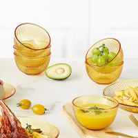 康宁(VISIONS) EKCO 晶致系列餐具4件组(4小碗)EK-CJ4B001H/KZ