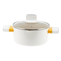 德世朗DESLON银月麦饭石不粘汤锅DFS-T952