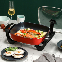 英麦斯厨具美奥多功能电方锅YAZT2038DQ