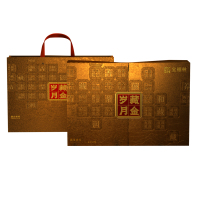 宝福林岁月藏金252克(7克×6泡×6盒)BC-SYCJ