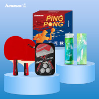 川崎乐享国球乒乓运动⑥件套K3L00-C5303(套装G03)