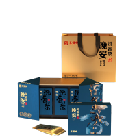 宝福林古树流香·沉香茶225克/盒(75泡x3克) CXC-GSLX