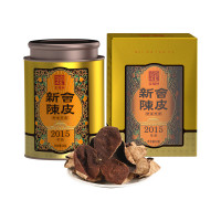 宝福林-2015年陈皮50克/罐 (双罐装)2015XHCP-100g