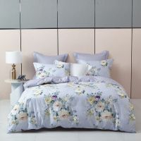 梦洁纯棉印花四件套:晓梦-1010189101