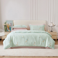 梦洁臻礼纯棉印花四件套:情蔓-1010189108