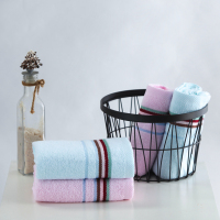 梦洁 — 雅柔纯棉面巾颜色随机-1010989023