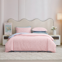 梦洁云绒四件套:格岚-1010189109