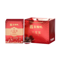 宝福林三宝茶250克/盒CT-SBC
