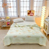 伊兰夏日荷花夏被-YL-T2425