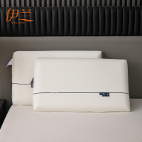 伊兰针织记忆棉枕芯-YL-Z2460