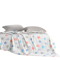 Marie Claire 巴黎海岸云丝被180×210cm MC-A012