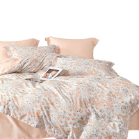 Marie Claire MC莱赛尔 磨绒套件 托特印象 220X240cm