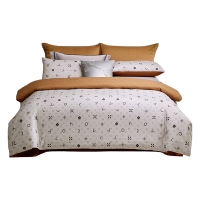 LOVO LV设计师联名合作款 Alice Louradour 四件套 LV-T008