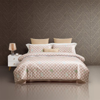 LOVO LV设计师联名合作款 Alice Louradour 四件套 逐梦时光LT-T006