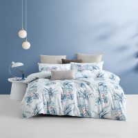 LOVO 新疆棉四件套 繁花若梦LT-1001