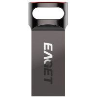 忆捷(EAGET)U盘 USB3.0高速优盘U81 全金属轻松便携车载音乐 U81-64G