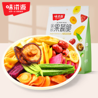 味滋源综合果蔬脆258g*3袋