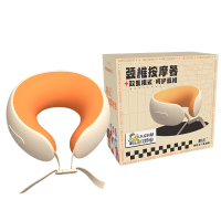 和正 颈 椎 按摩器 HZ-U7