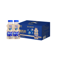 小洋人菌养道礼盒340ml*10瓶