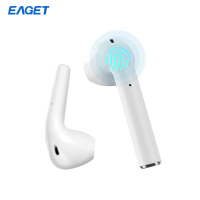 忆捷(EAGET) BE60蓝牙无线耳机 超长续航 HIFI音质 便携式迷你蓝牙耳机触摸操控BE60