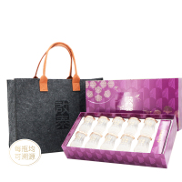 启泰-白燕丝鲜食燕窝3%糖450ml