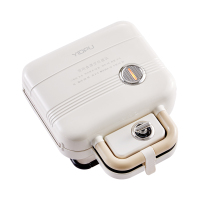 亿德浦双盘定时三明治机EL-3012